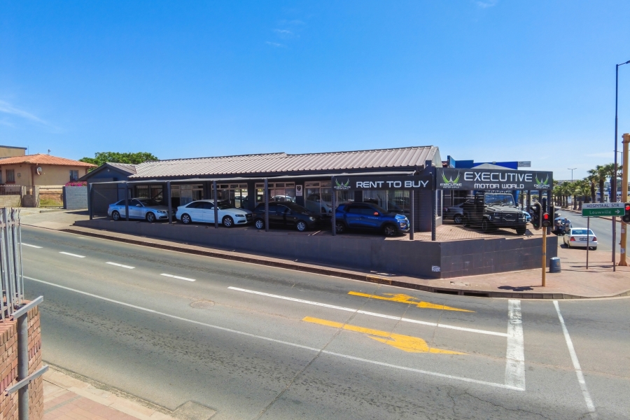 Commercial Property for Sale in Vredenburg Western Cape